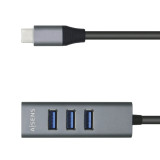 Hub de 4 Puertos USB 3.1 AISENS A109-0508