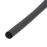 Funda Termoretractil Negro 2,4mm. 1,2 metros