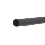 Funda Termoretractil Negro 2,4mm. 1,2 metros
