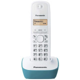 Teléfono inalámbrico PANASONIC KX-TG1611 BLAN/AZUL