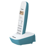 Teléfono inalámbrico PANASONIC KX-TG1611 BLAN/AZUL