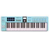 ARTURIA KEYLAB ESSENTIAL 49 MK3 AQUAMARINE
