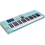 ARTURIA KEYLAB ESSENTIAL 49 MK3 AQUAMARINE