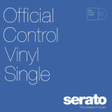 Serato Standard Colors Single Blue