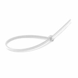 Bridas Nylon 140x3,6mm. Blanco 100 Unidades