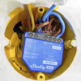 Relé Shelly 1 Gen4