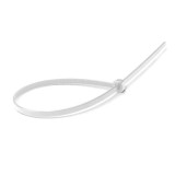Bridas Nylon 200x3,6mm. Blanco 100 Unidades