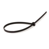 Bridas Nylon 200x3,6mm. Negro 100 Unidades
