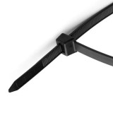 Bridas Nylon 140x3,6mm. Negro 100 Unidades