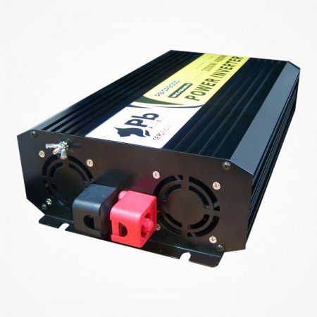Inversor corriente Onda Pura 24/220V. 2000/4000W