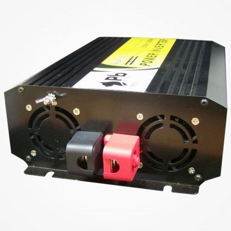 Inversor corriente Onda Pura 12/220V. 1000/2000W