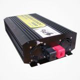 Inversor corriente Onda Pura 12/220V. 2000/4000W