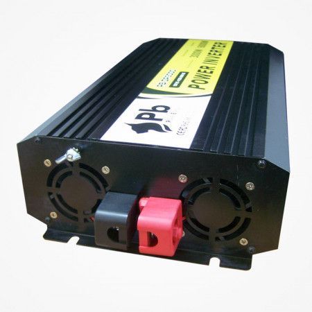 Inversor corriente Onda Pura 12/220V. 3000/6000W