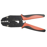Crimpadora para cable de 1,09 hasta 6,48mm