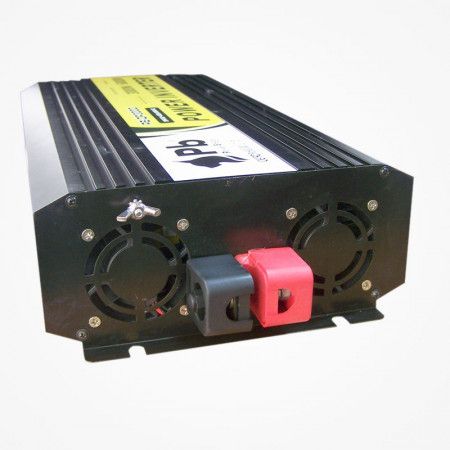 Inversor corriente Onda Pura 24/220V. 3000/6000W