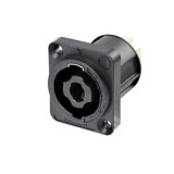 Conector Speakon Base 4 Polos Neutrik NL4MPXX