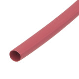 Funda Termoretractil Rojo 3,2mm. 1,2 metros