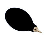 Pera para polvo