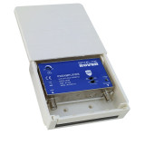 AMPLIFICADOR MASTIL UHF 40DB LTE700 5G 24V ROVER