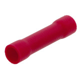 Empalme punta a punta de 0.5 a 1.5mm.