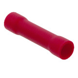 Empalme punta a punta de 0.5 a 1.5mm.