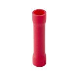 Empalme punta a punta de 0.5 a 1.5mm.