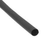 Funda Termoretractil Negro 25,4mm. 1,2 metros