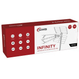 ANTENA TV UHF 5G. NIMO INFINITY