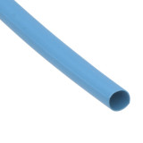 Funda Termoretractil Azul 4,8mm. 1.2 metros