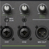 MACKIE THUMP12V4 + Soporte