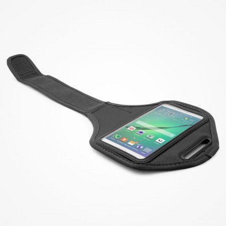 Funda Brazalete Negro Universal para Smartphone