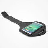 Funda Brazalete Negro Universal para Smartphone