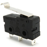 Interruptor final de carrera 3A/250Vac