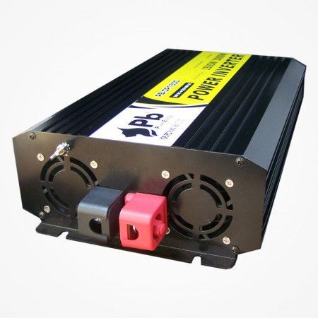 Inversor Onda Pura 24/220V. 1500/3000W USB