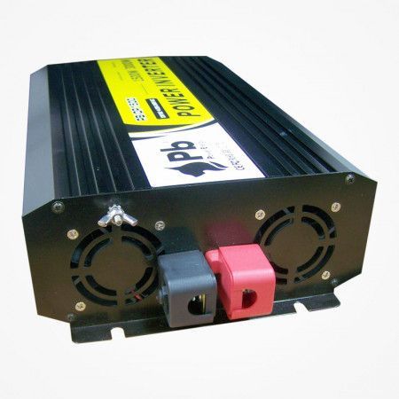 Inversor corriente Onda Pura 12/220V. 1500/3000w.