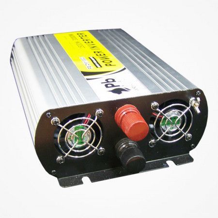 INVERSOR 12V a 220V - 1500W ONDA MODIFICADA