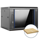 RACK mural desmontado 9U 60X45 PHASAK PHO 2109D