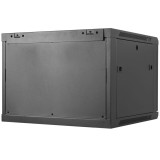 RACK mural desmontado 9U 60X45 PHASAK PHO 2109D