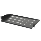 Bandeja fijación frontal para 1 unidad RACK 19"
