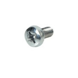 Tornillo, tuerca enjaulada y arandela rack 19"