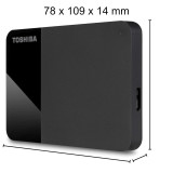 TOSHIBA CANVIO Ready HDTP310EK3AA