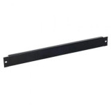 Tapa ciega 1 unidad para rack 19"
