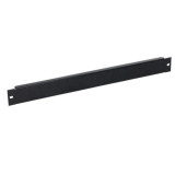 Tapa ciega 1 unidad para rack 19"