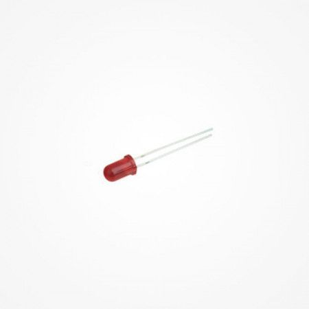 ELECTRO DH LED 5mm ROJO