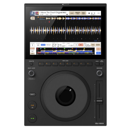 ALPHATHETA CDJ-1500X