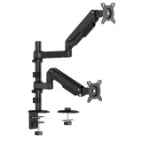 Soporte TV mesa 17" A 32" AISENS DT32TSR-453
