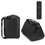 Altavoces WiFi POWER DYNAMICS WS40AB Negros