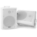 Altavoces WiFi POWER DYNAMICS WS50A Blancos