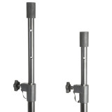 Juego de soportes para altavoces VONYX LS02K