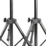 Juego de soportes para altavoces VONYX LS02K